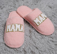 Load image into Gallery viewer, Mama slippers
